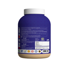 Dignity Whey Protein Cookies & Cream – 24g Protein | 2.1 kg Jar