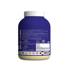 Dignity Whey Protein Kesar Kulfi  –  24 g  Protein   |   2.1 kg  Jar