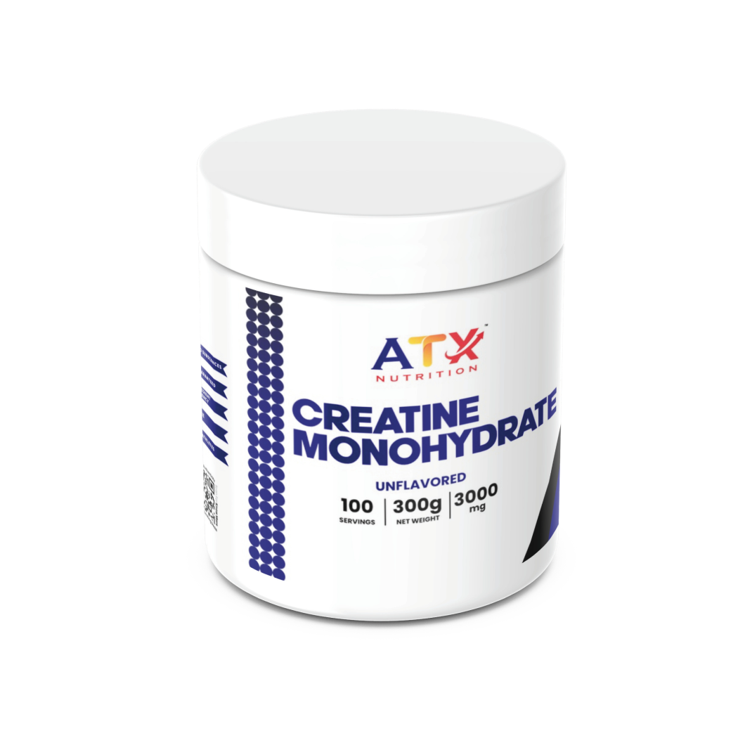 Premium Creatine Monohydrate Unflavoured whey protein