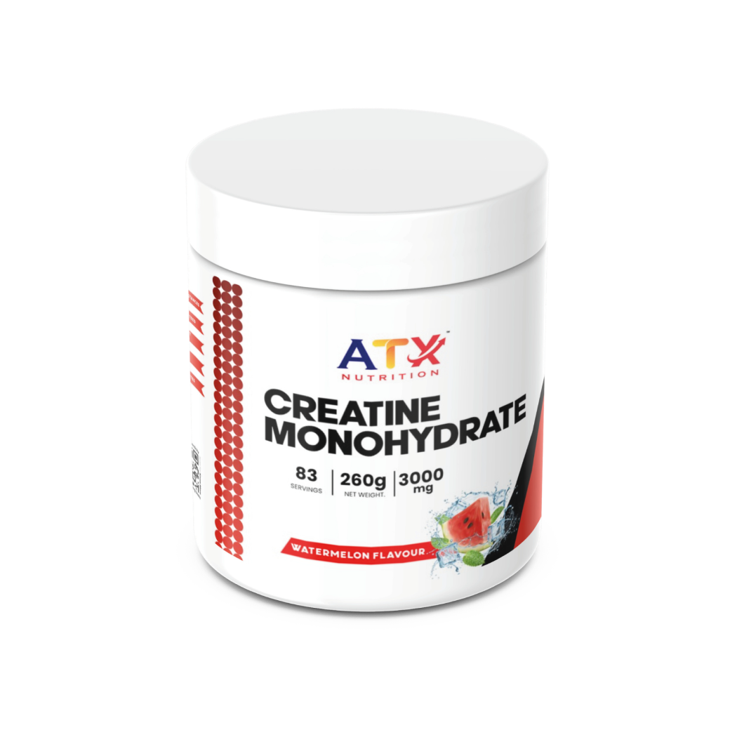 Premium Creatine Monohydrate Watermelon whey protein