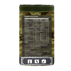 Bigflex Nuke Pre-workout Powder (400 Gm) |  Orange Flavour