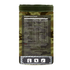 Bigflex Nuke Pre-workout Powder (400 Gm) |  Green Apple Flavour