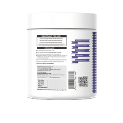 Premium Creatine Monohydrate Blueberry whey protein