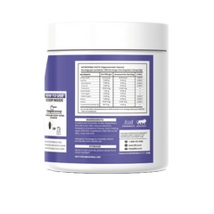 Premium Creatine Monohydrate Blueberry whey protein