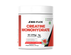 BIGFLEX CREATINE MONOHYDRATE