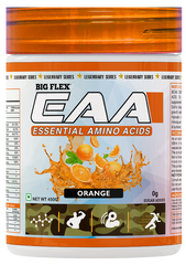 Bigflex EAA (Essential Amino Acids) 450GM | Orange