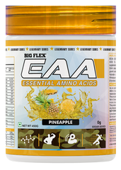 Bigflex EAA (Essential Amino Acids) 450GM | Pineapple