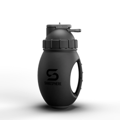 ShakeSphere Mixer Jug 1.3l Matte Black