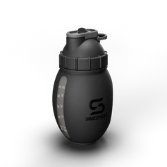 ShakeSphere Mixer Jug 1.3l Matte Black
