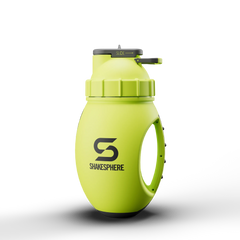ShakeSphere Mixer Jug 1.3l Fluorescent Yellow