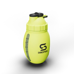 ShakeSphere Mixer Jug 1.3l Fluorescent Yellow
