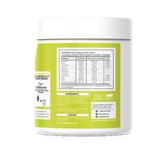 Premium Creatine Monohydrate Lemon whey protein