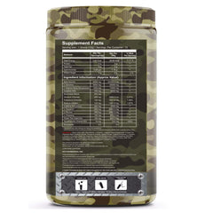 Bigflex Nuke Pre-workout Powder (400 Gm) |  Cranberry Lime Flavour