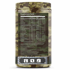 Bigflex Nuke Pre-workout Powder (400 Gm) | Bubblegum Flavour