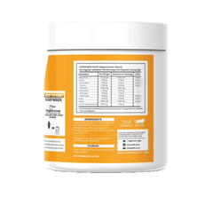 Premium Creatine Monohydrate Orange whey protein