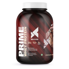 Bigflex Prime Whey Protein 2kg | Cafe Mocha