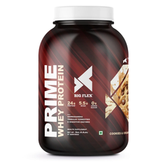 Bigflex Prime Whey Protein 2kg | Cafe Mocha
