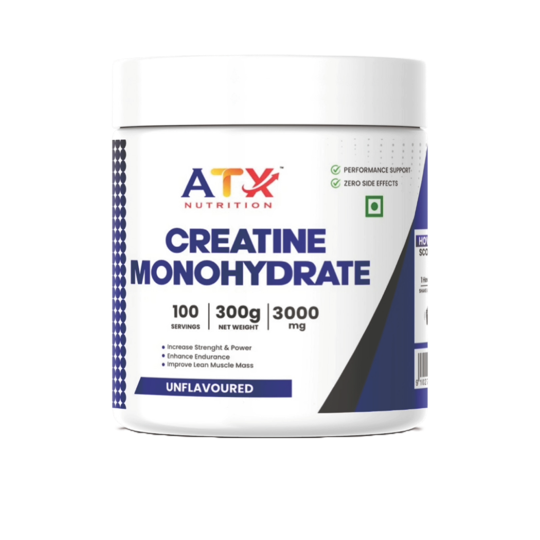 Premium Creatine Monohydrate Unflavoured whey protein