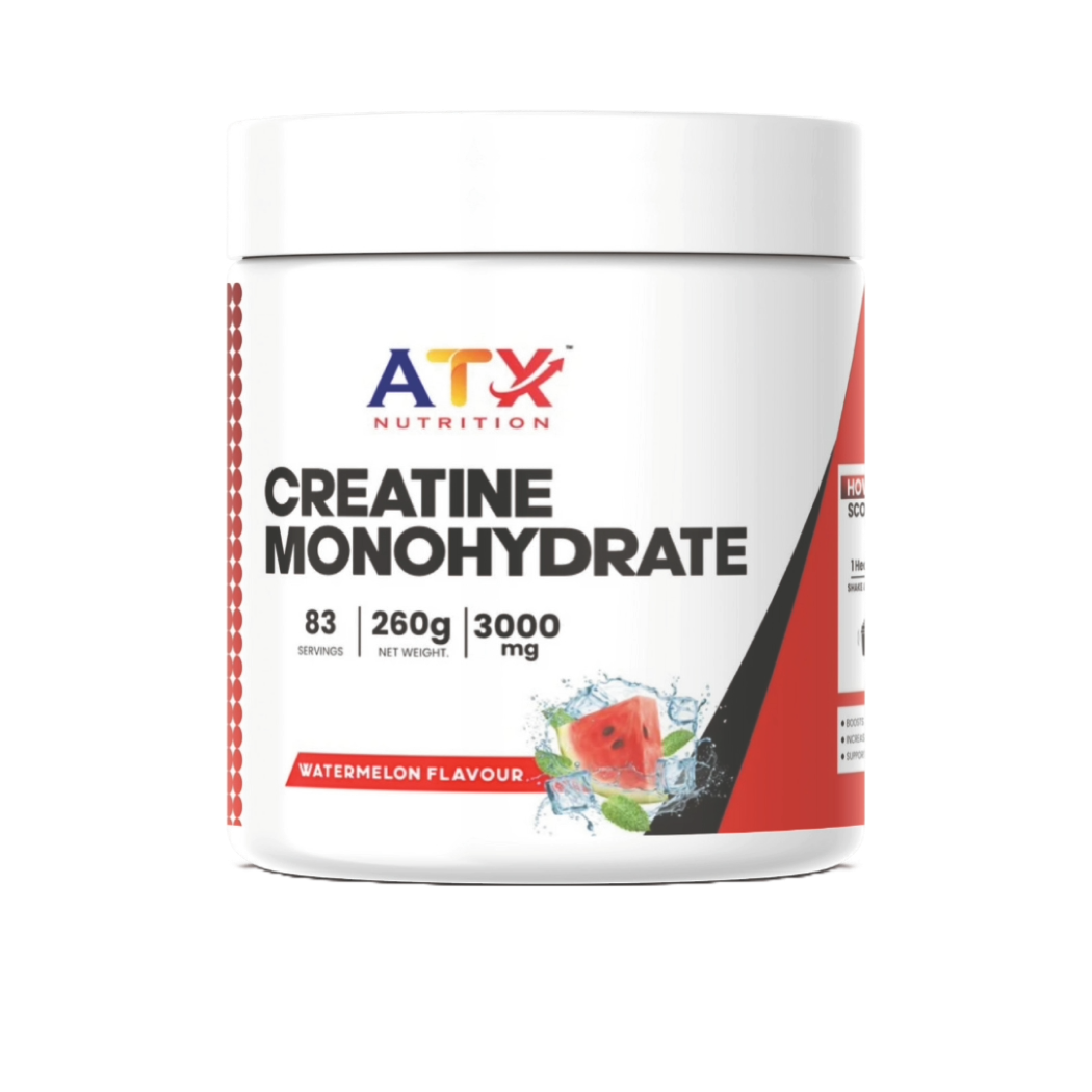 Premium Creatine Monohydrate Watermelon whey protein