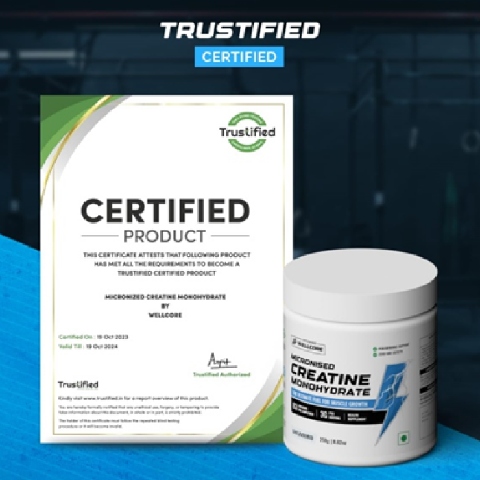 Premium Creatine Monohydrate