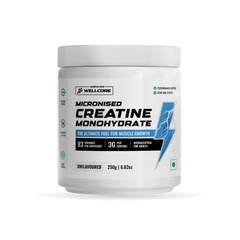 Premium Creatine Monohydrate