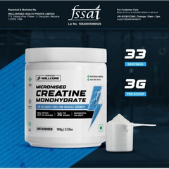 Premium Creatine Monohydrate