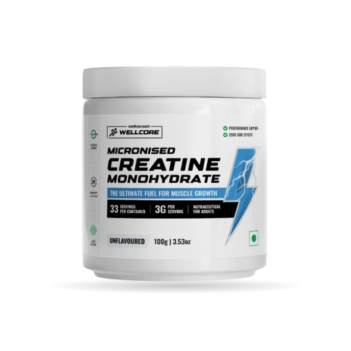 Premium Creatine Monohydrate