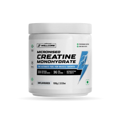 Premium Creatine Monohydrate