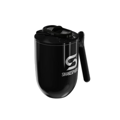 Shakesphere Thermal Coffee Mug Mirror Black