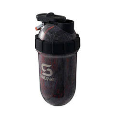 ShakeSphere Tumbler, STEEL, Lava