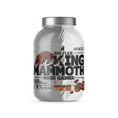 Mass Gainer | 3 KG | Kesar Badam
