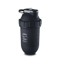 ShakeSphere Tumbler, STEEL, Matte Black