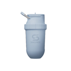 ShakeSphere Mini Bottle Matte- Pastel Blue