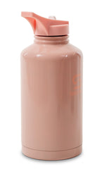 ShakeSphere Hydration Jug PINK 1.8L Steel Double Walled Pink