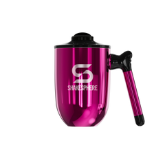 Shakesphere Thermal Coffee Mug Pink