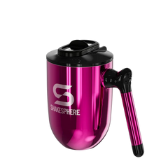 Shakesphere Thermal Coffee Mug Pink